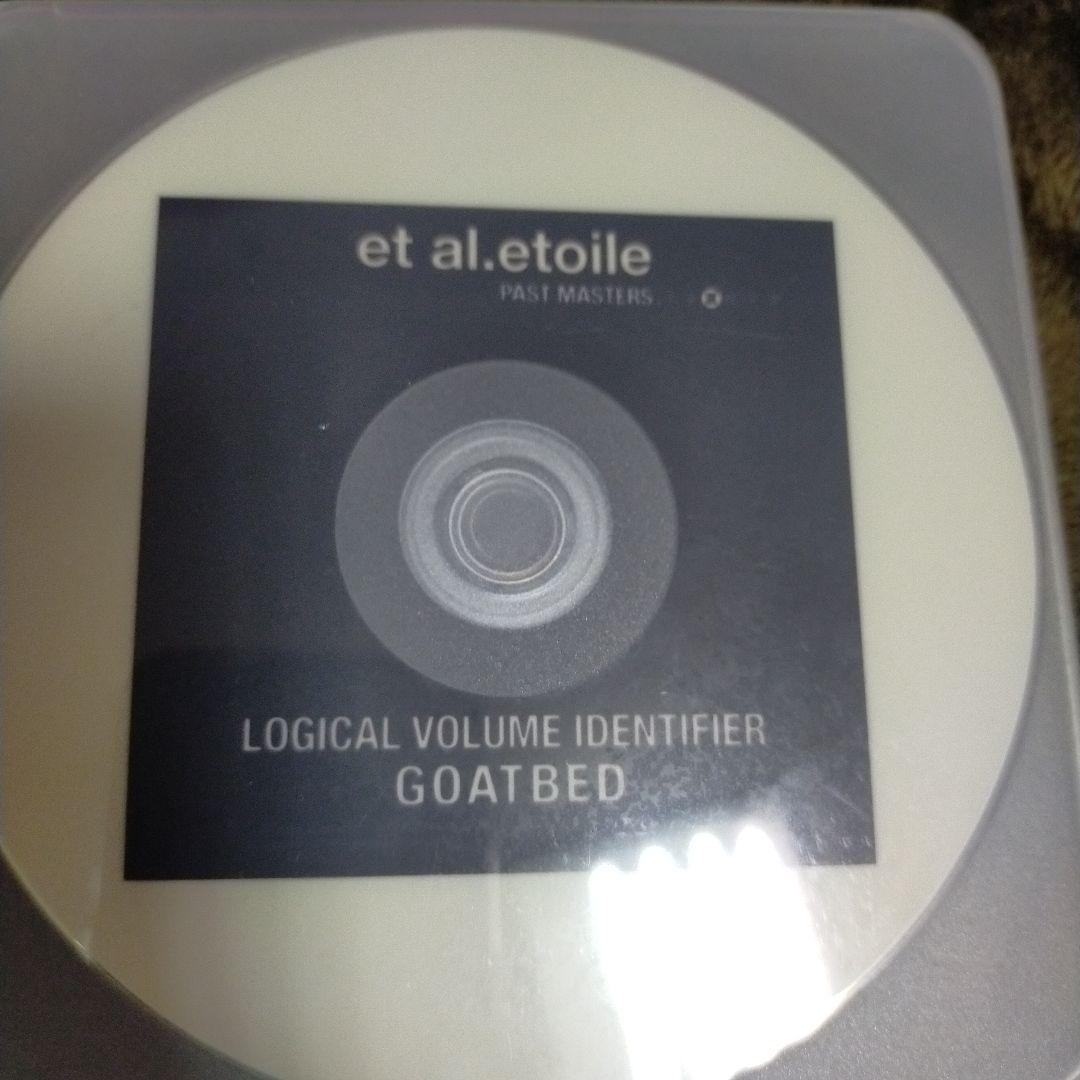 GOATBED et al.etoile Ⅰ～Ⅵ等 DVD7枚セット