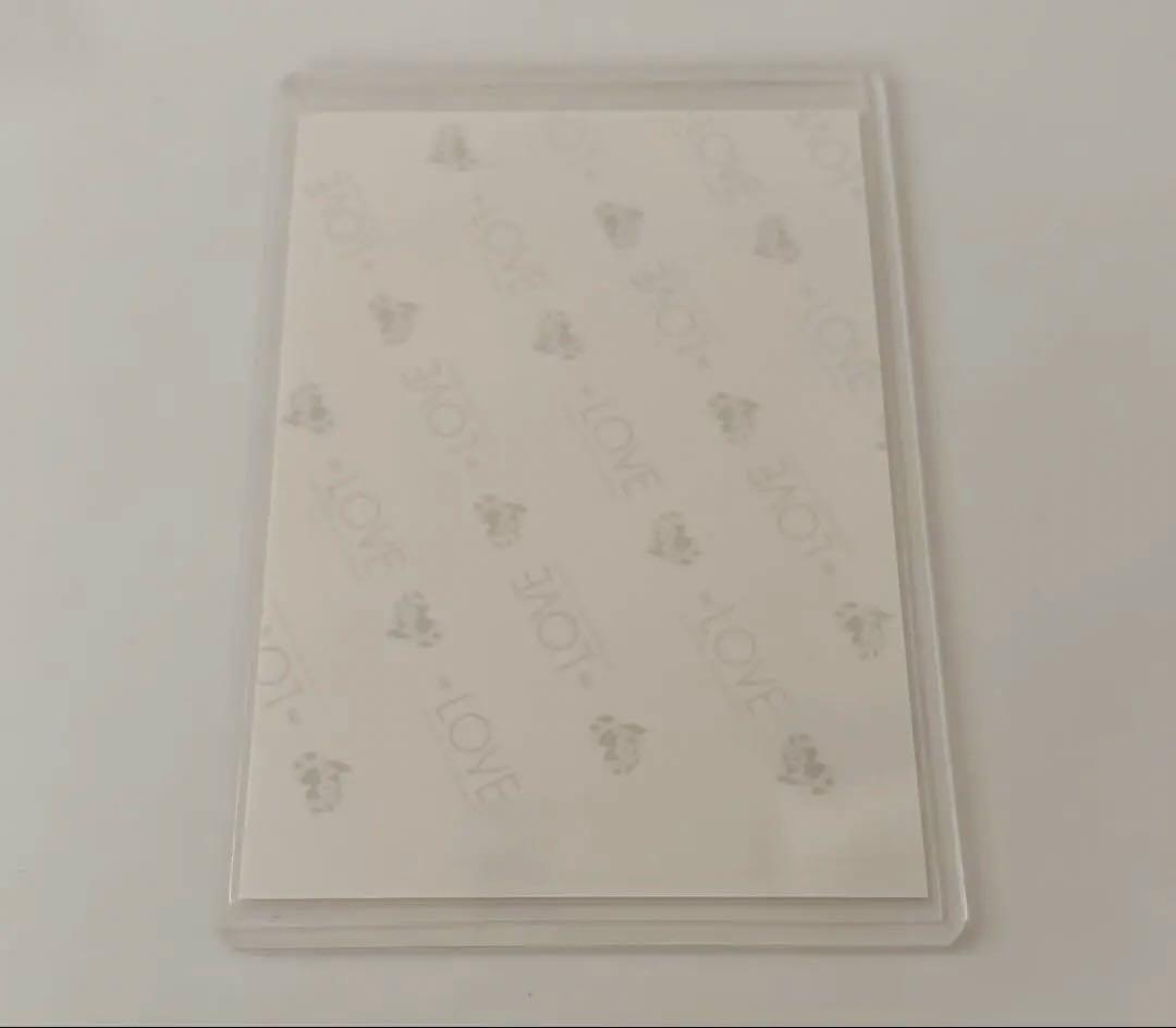 佐々木舞香 直筆 モーリー 魔法少女 ぬいぐるみ 生写真 ヨリ イコラブ