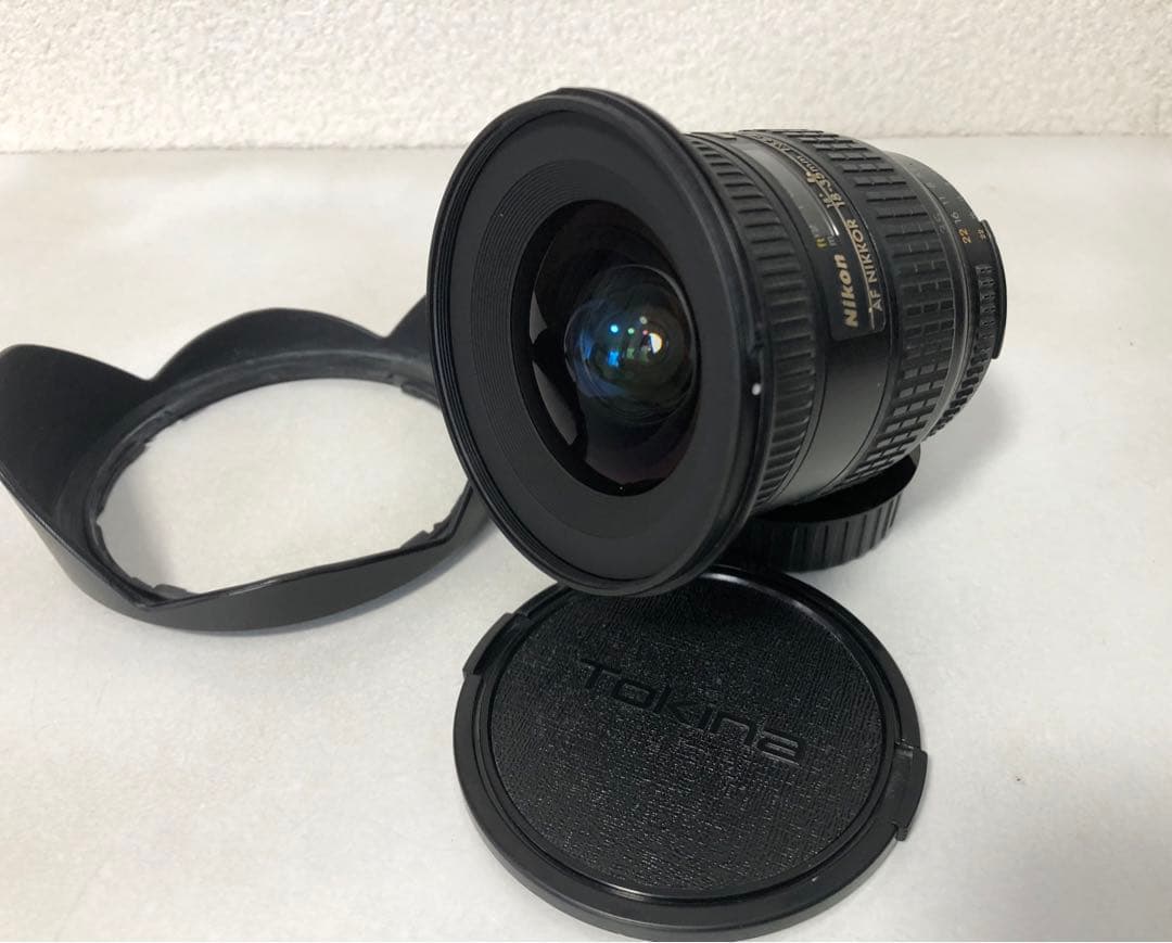 Nikon Ai AFZoom 18-35 f 3.5-4.5 D ED美品作例 のくログ: AI AF Zoom-Nikkor 18-35mm f/3.5-4.5D IF-ED外観レビュー
