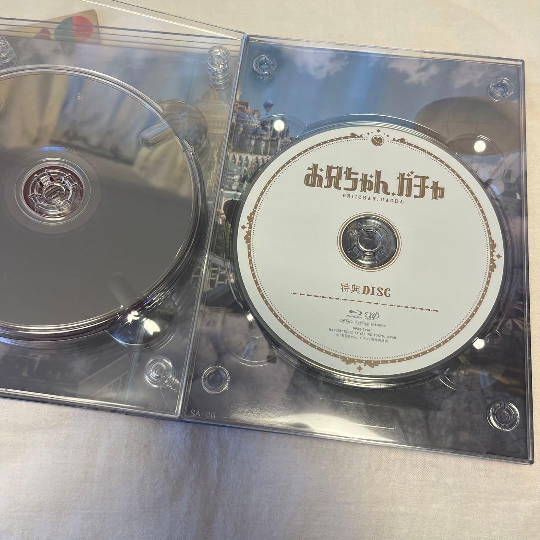 お兄ちゃん,ガチャ Blu-ray BOX 豪華版〈初回限定生産・5枚組〉 - メルカリ