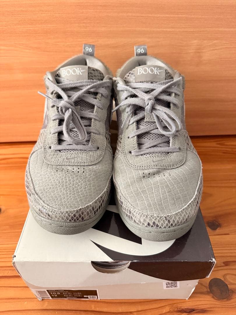 NIKE ブック1 ハイク 28.5cm Book1 ナイキ