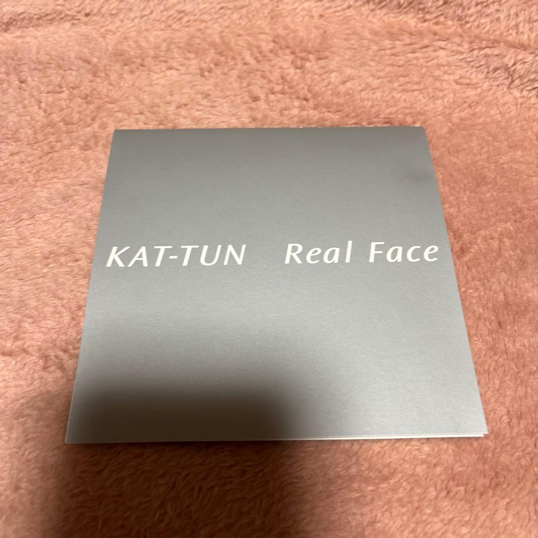 KAT-TUN 完全限定BOX RealFace CD DVD 完全限定 BOX - メルカリ