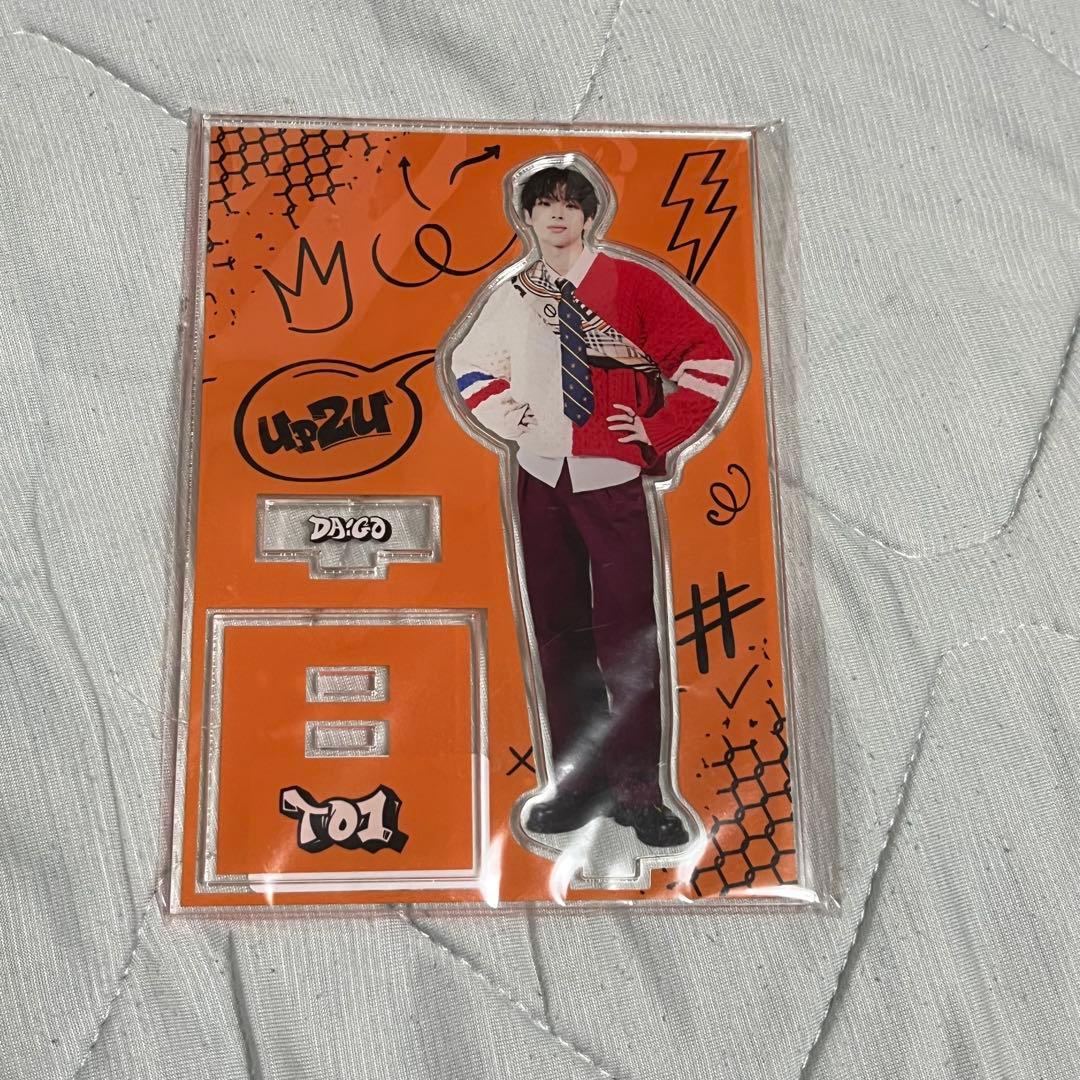 小林大悟 DAIGO TO1 アクスタ アクリルスタンド - メルカリ