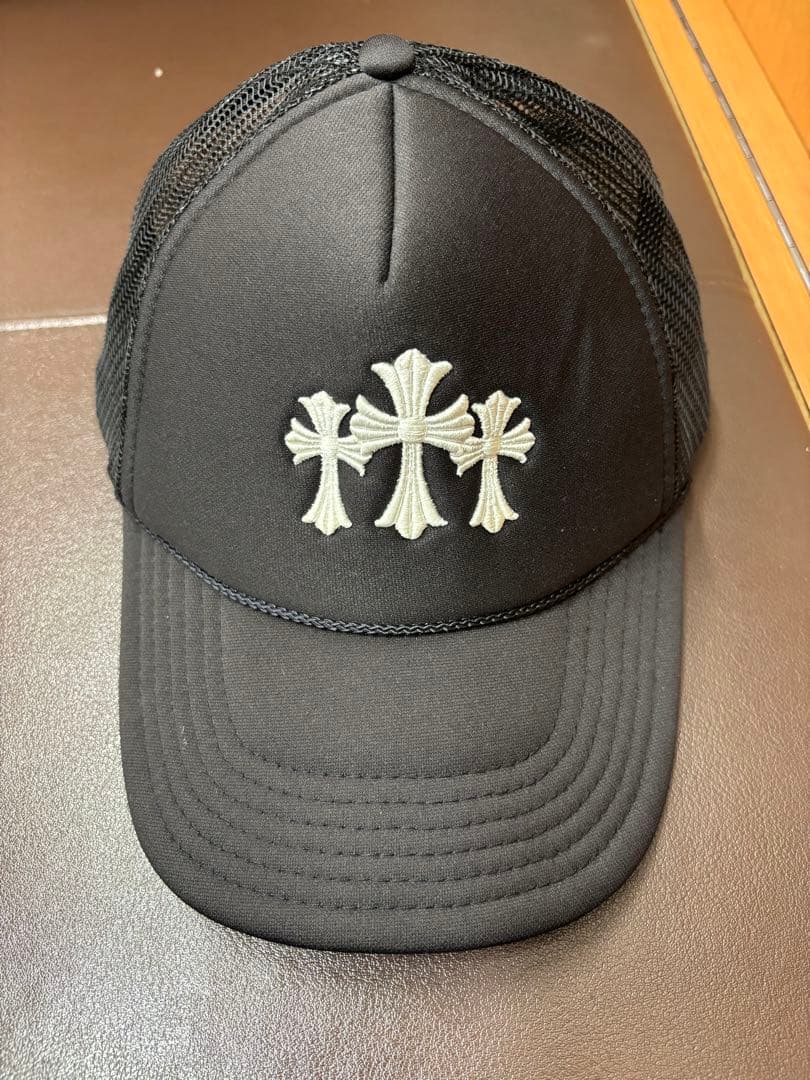 AVALANCHE メッシュキャップ 黒 - メルカリ