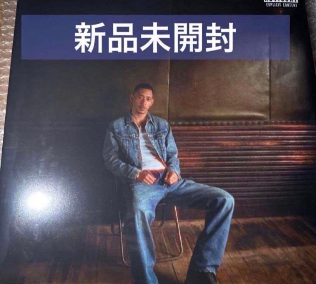 新品 IO JUST ALBUM 2枚組 アルバム アナログ LP レコード ⑤ - メルカリ