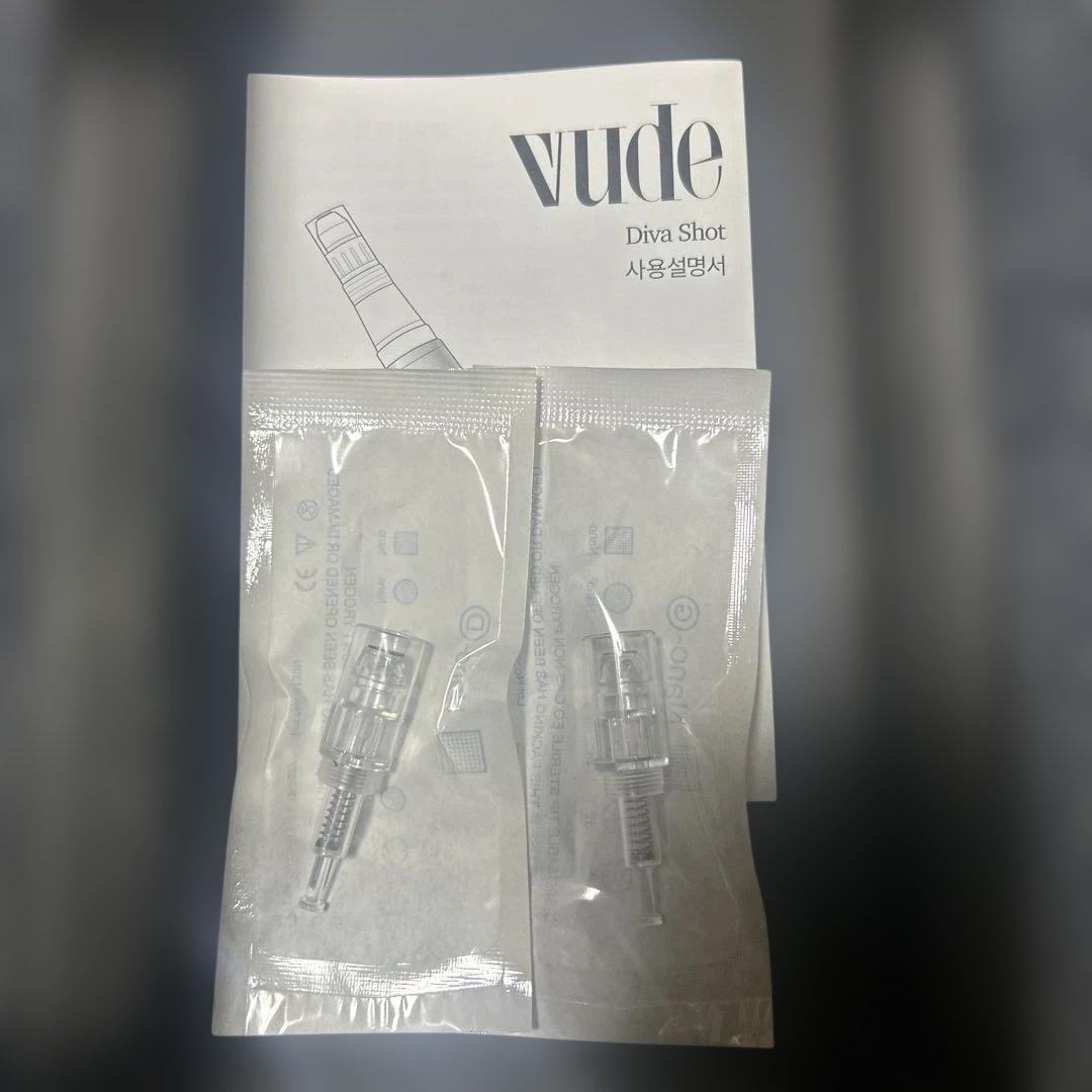 VUDE ディバショット／MTSホームケア／毛穴ケアデバイス - メルカリ
