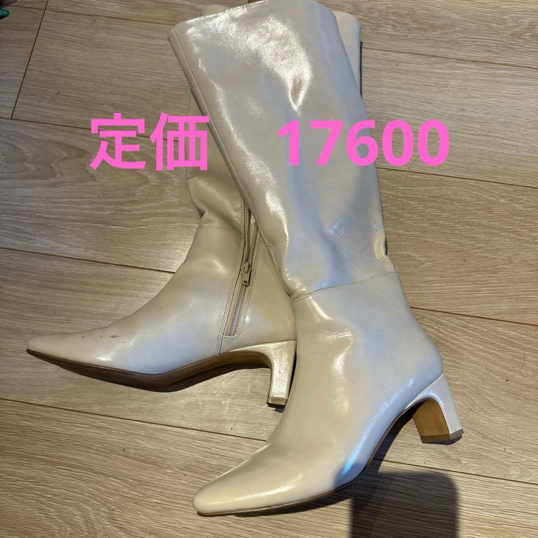 B:MING by BEAMS Le Vernis / ロングブーツ 21AW - メルカリ