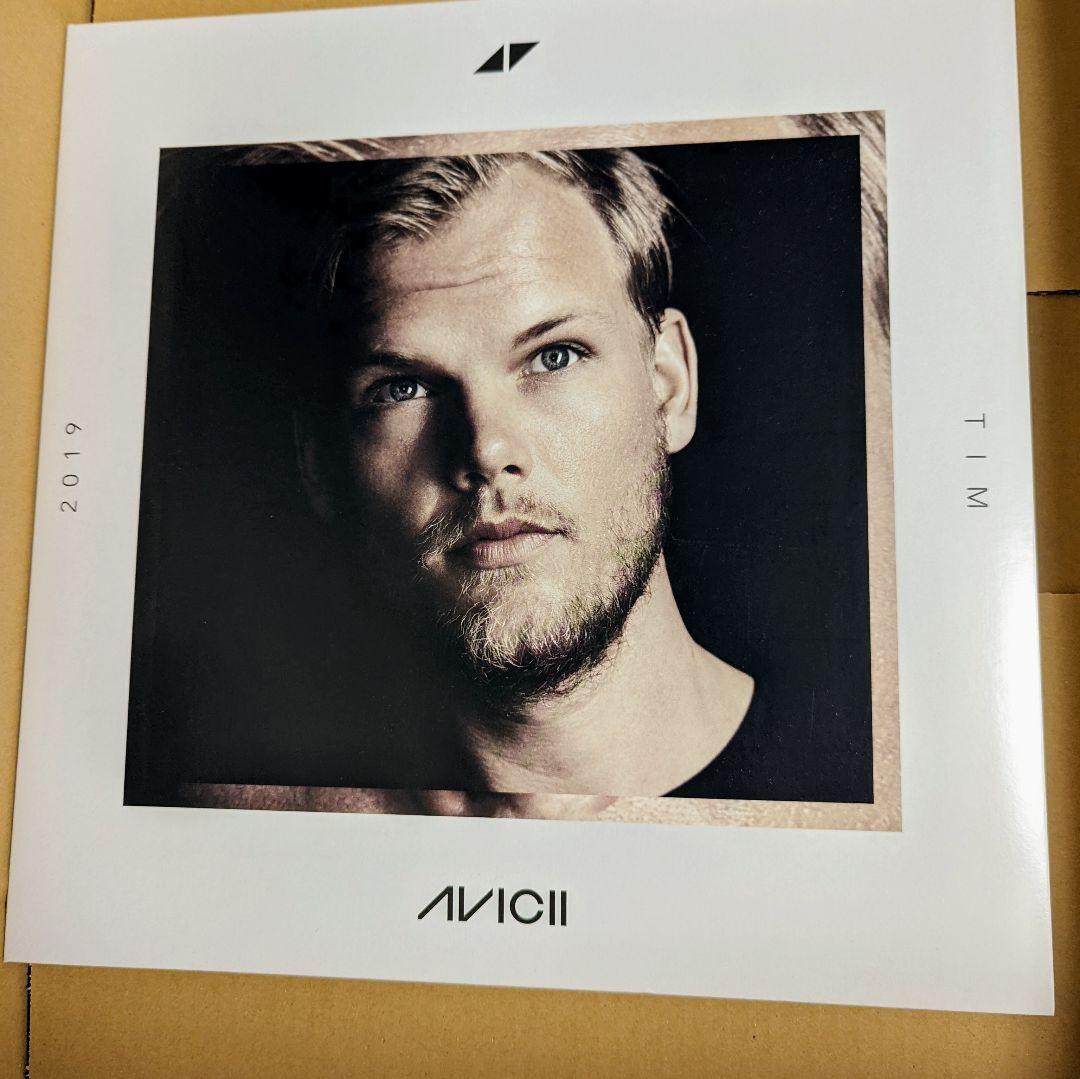 超貴重】Avicii 