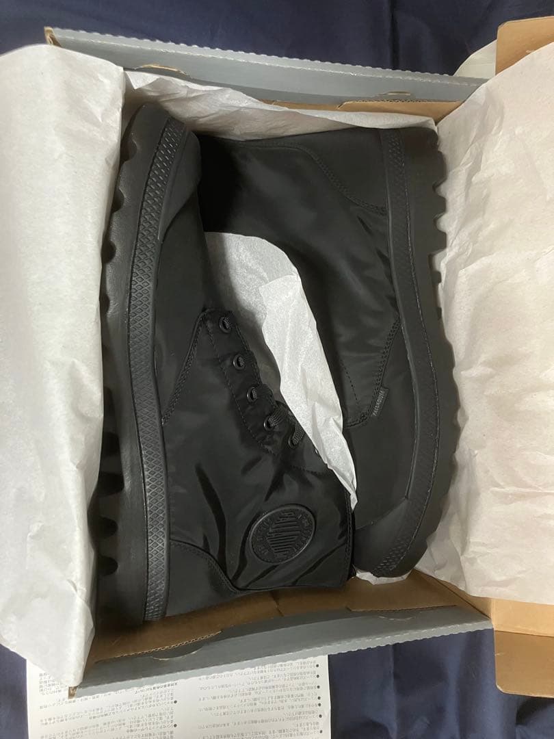 未使用】パラディウムPampa Puddle Lite WP 28cm 別注 - メルカリ