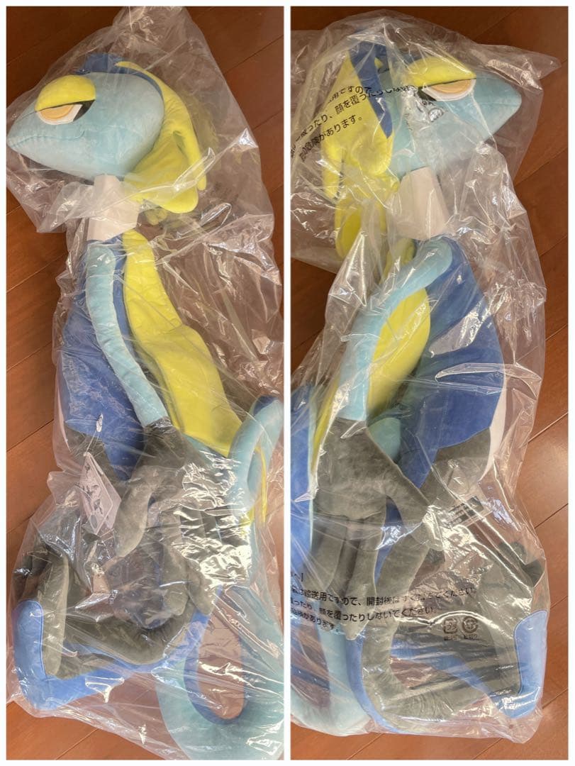 エージェントポケモン！インテレオン ぬいぐるみ ポケモンぬいぐるみ エージェントポケモン！インテレオン