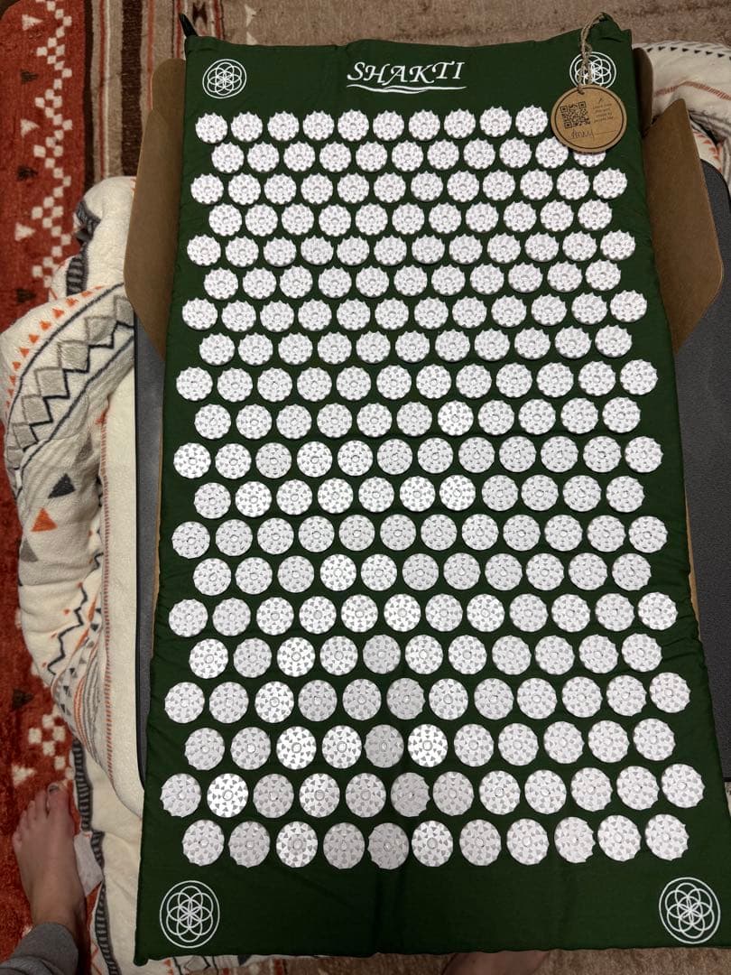 シャクティマット レベル2 - メルカリ