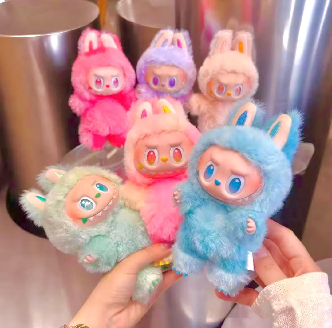 最終値下】大BOX専用箱で届く！ラブブ3代目 6体セットシークレット