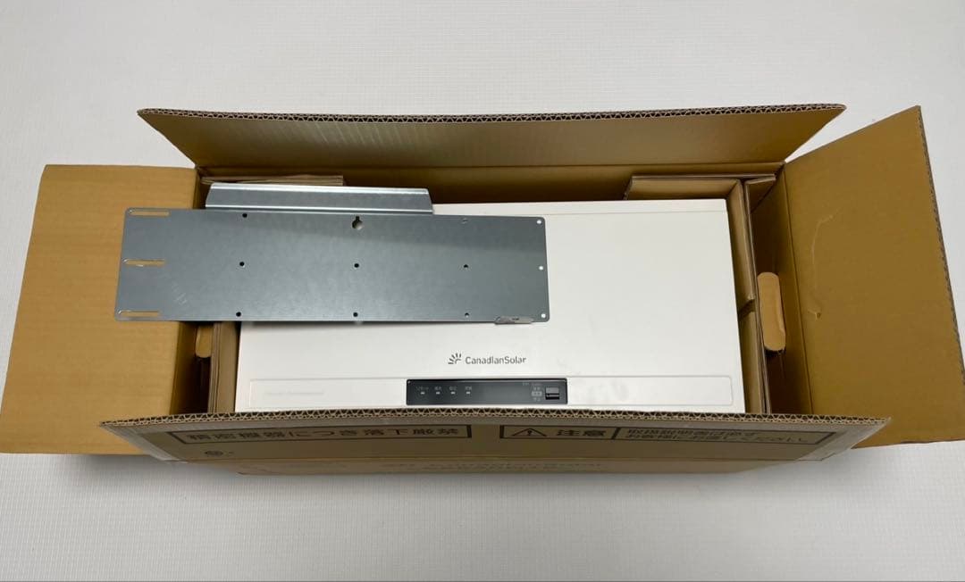 美品】CanadianSolar CSP40N1K パワーコンディショナー - メルカリ