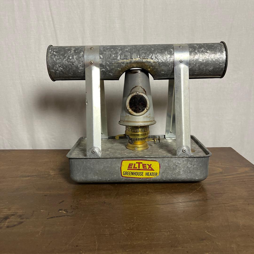 UK製 ELTEX エルテックス ヒーター ストーブ 暖房 ヴィンテージ