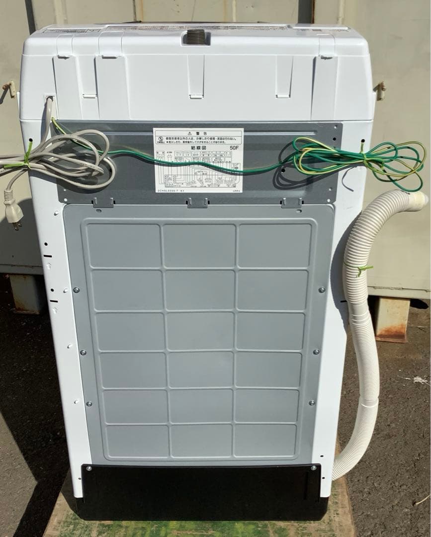 【大人気】2021年製 日立 洗濯機 NW-50F 5.0kg