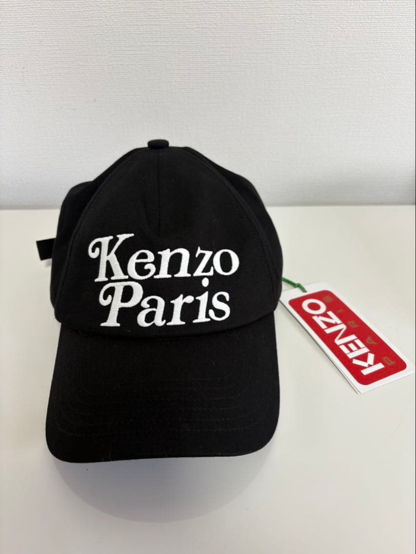 KENZO x VERDY Cotton Cap ケンゾー　帽子　キャップ KENZO - 【ラスト1点】【限定】 KENZO x VERDY / Cap / ベースボール