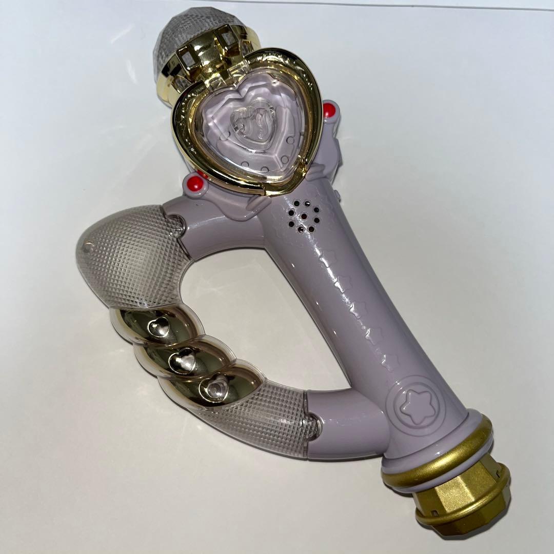 プリパラ アイドルタイムマイク【動作確認済み】 - メルカリ