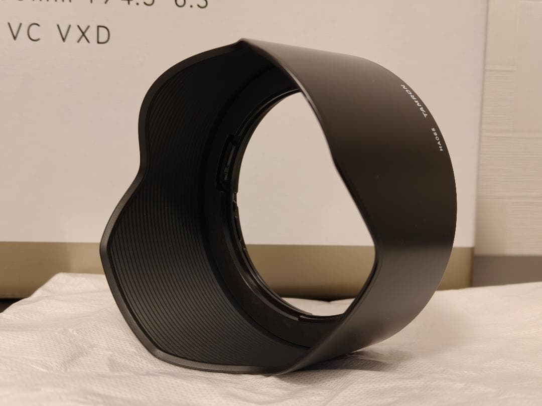 レンズ(ズーム) Tamron 50-300mm F/4.5-6.3 Di III VC VXD