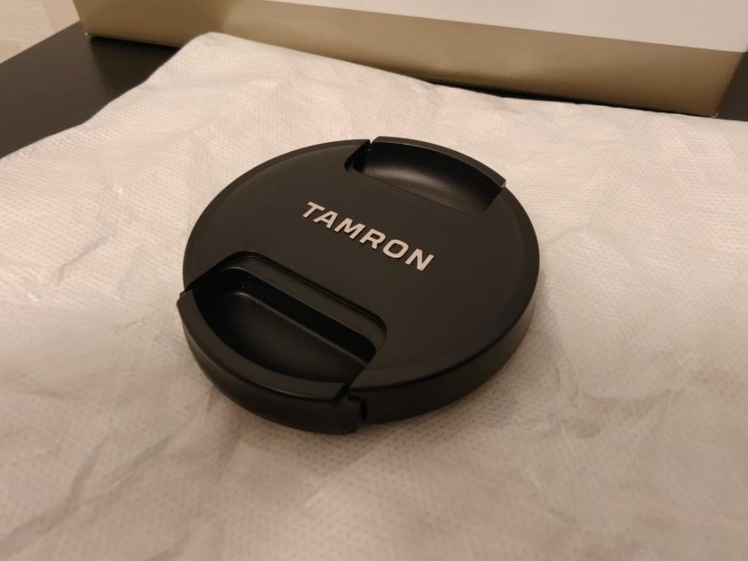 レンズ(ズーム) Tamron 50-300mm F/4.5-6.3 Di III VC VXD