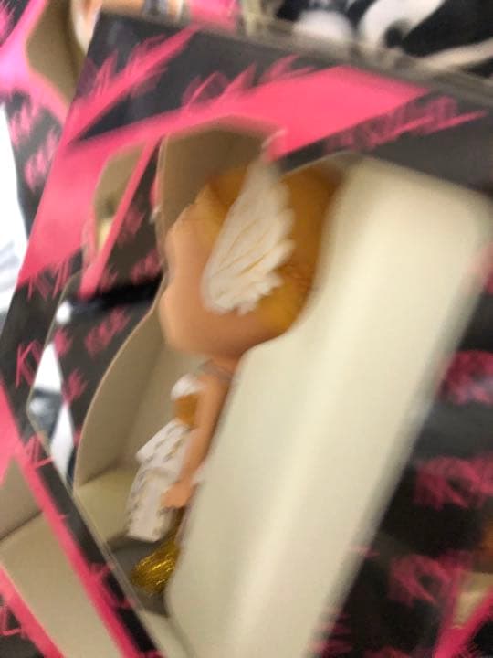 激レア 入手困難！カイリーミノーグ フィギュア4体セット