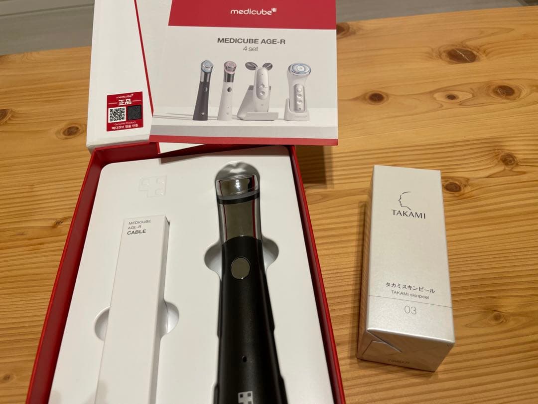 メディキューブ美顔器 タカミスキンピール TAKAMI（タカミ） タカミスキンピール 30mL 角質美容液 角質ケア化粧液