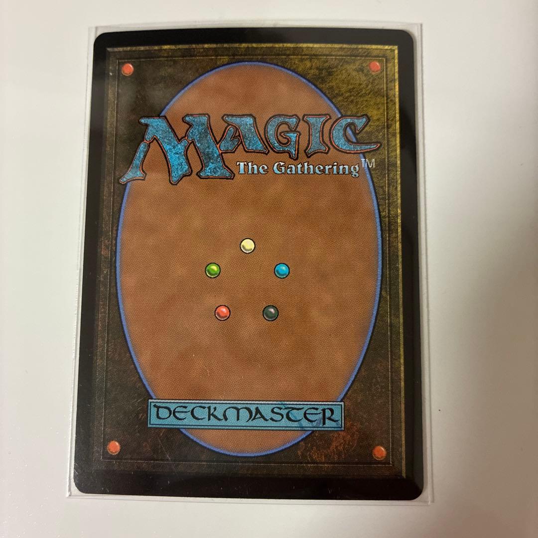 MTG 迷える黒魔道士、ビビ foil FF ファイナルファンタジー