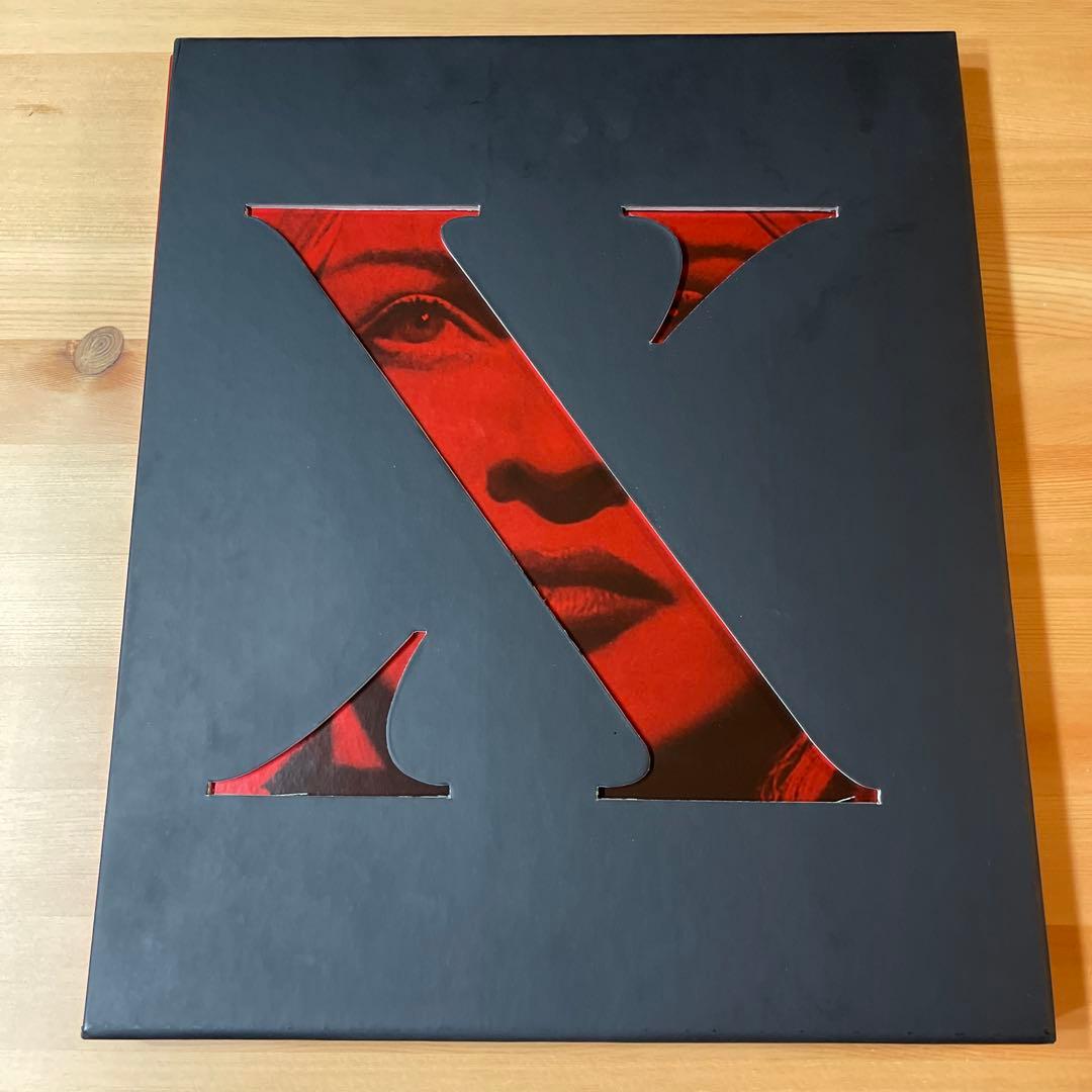 【希少レア】豪華本Madonna Madame X Tour VIP Book