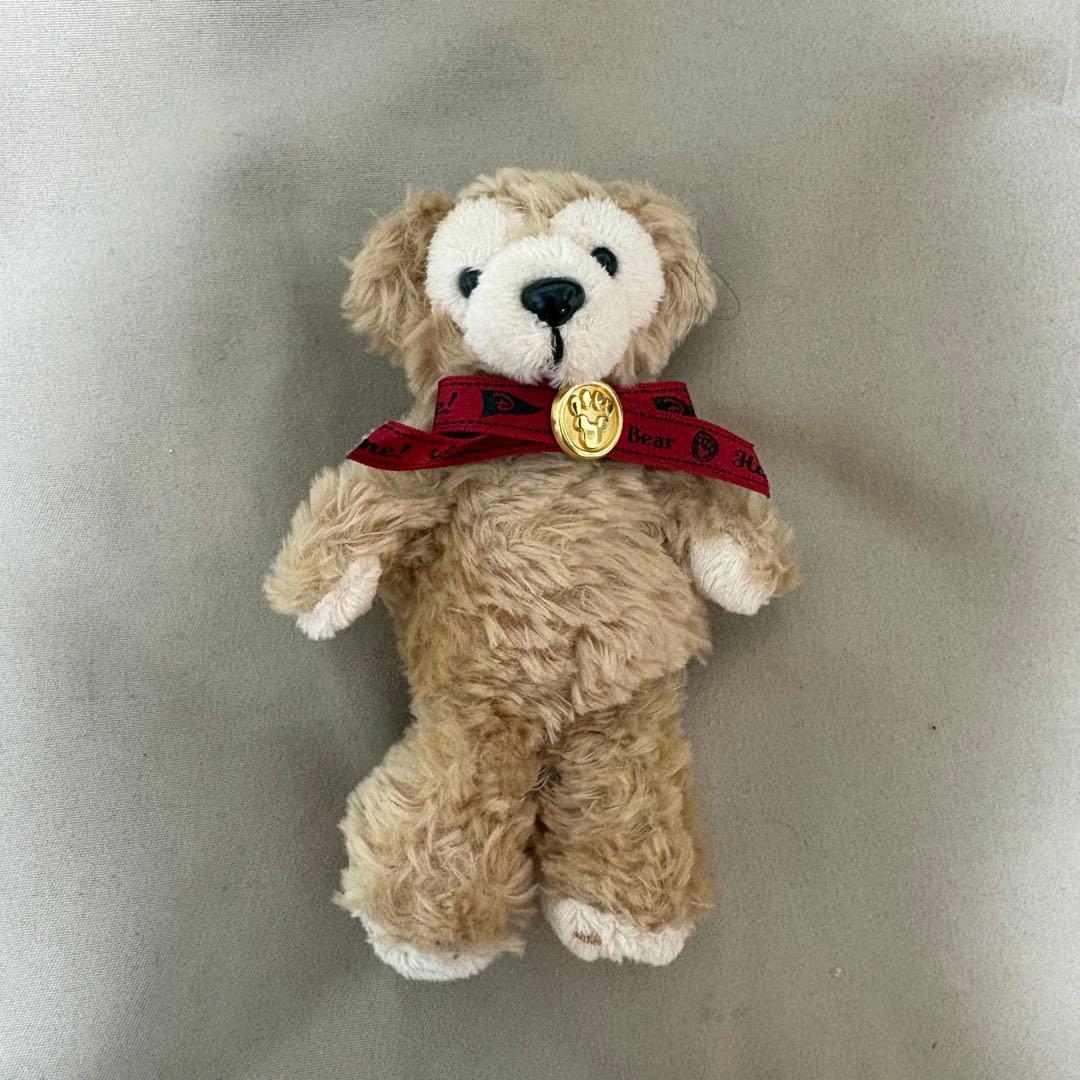 パーク限定】ダッフィー 初期 ぬいぐるみマスコット - メルカリ