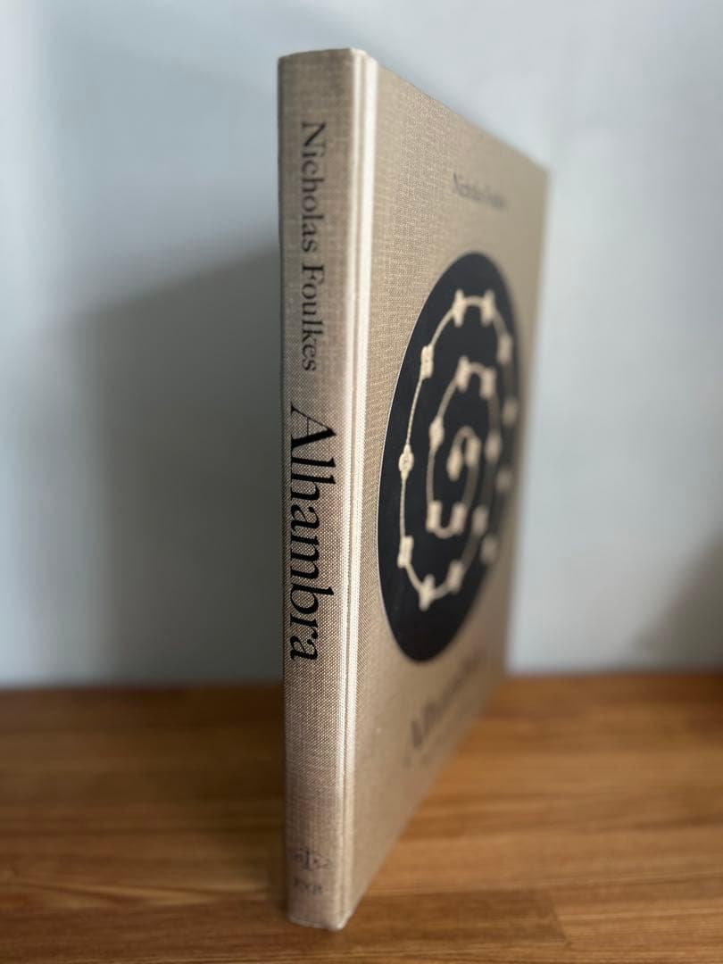 美品 Alhambra アルハンブラヒストリーブック ヴァン クリーフ