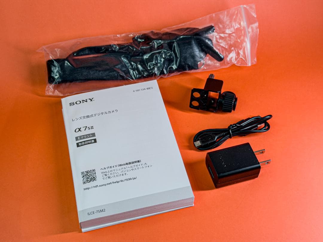 SONY α7S II（ILCE-7SM2）ボディ＋リグ等セット - メルカリ