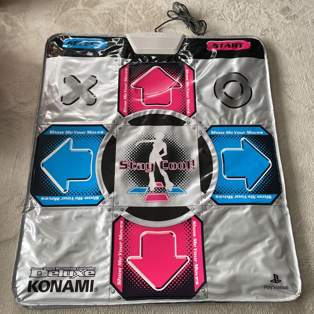 ダンスダンスレボリューション 専用コントローラ デラックス - メルカリ