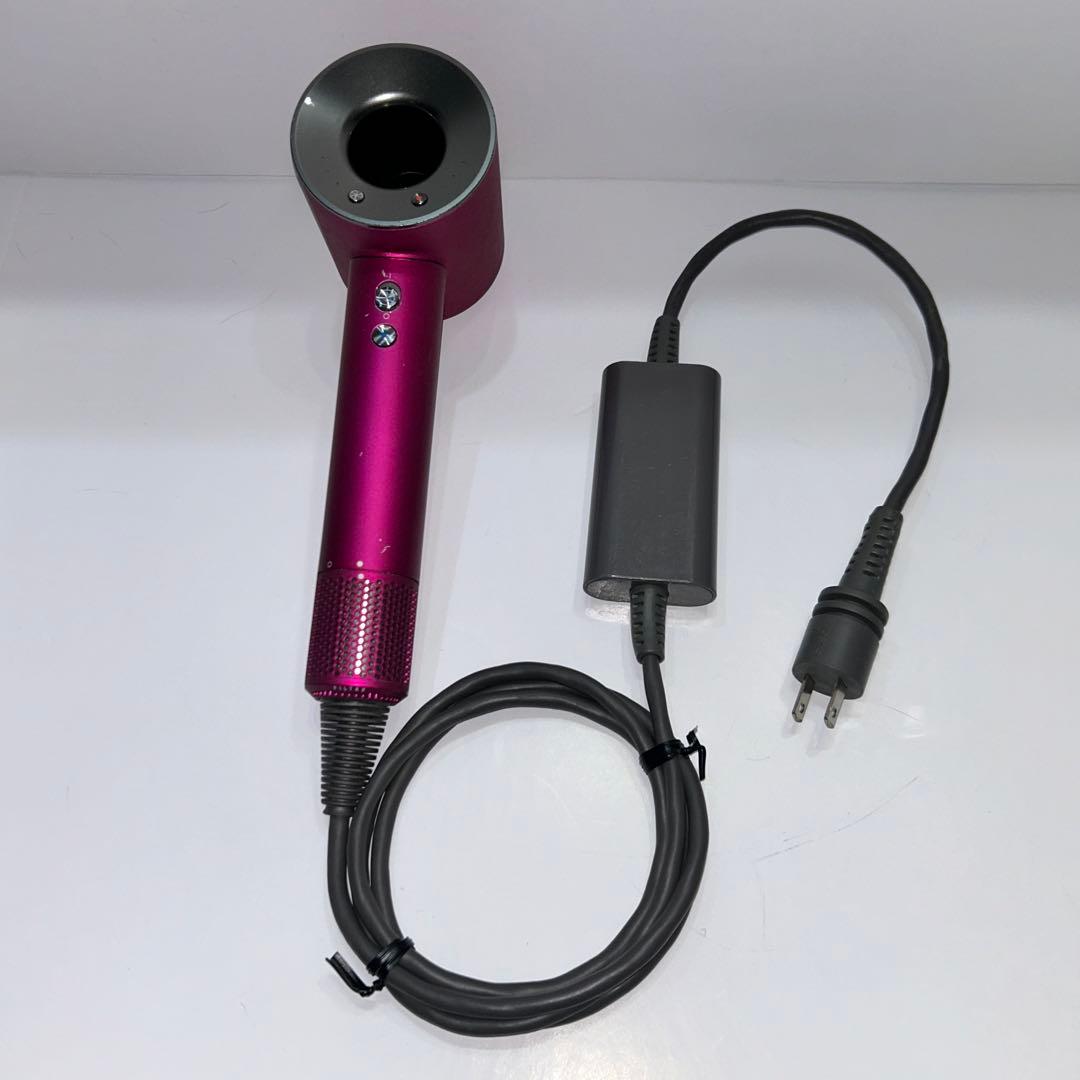 限定色 メンテナンス済み ダイソン dyson supersonic HD03 - メルカリ