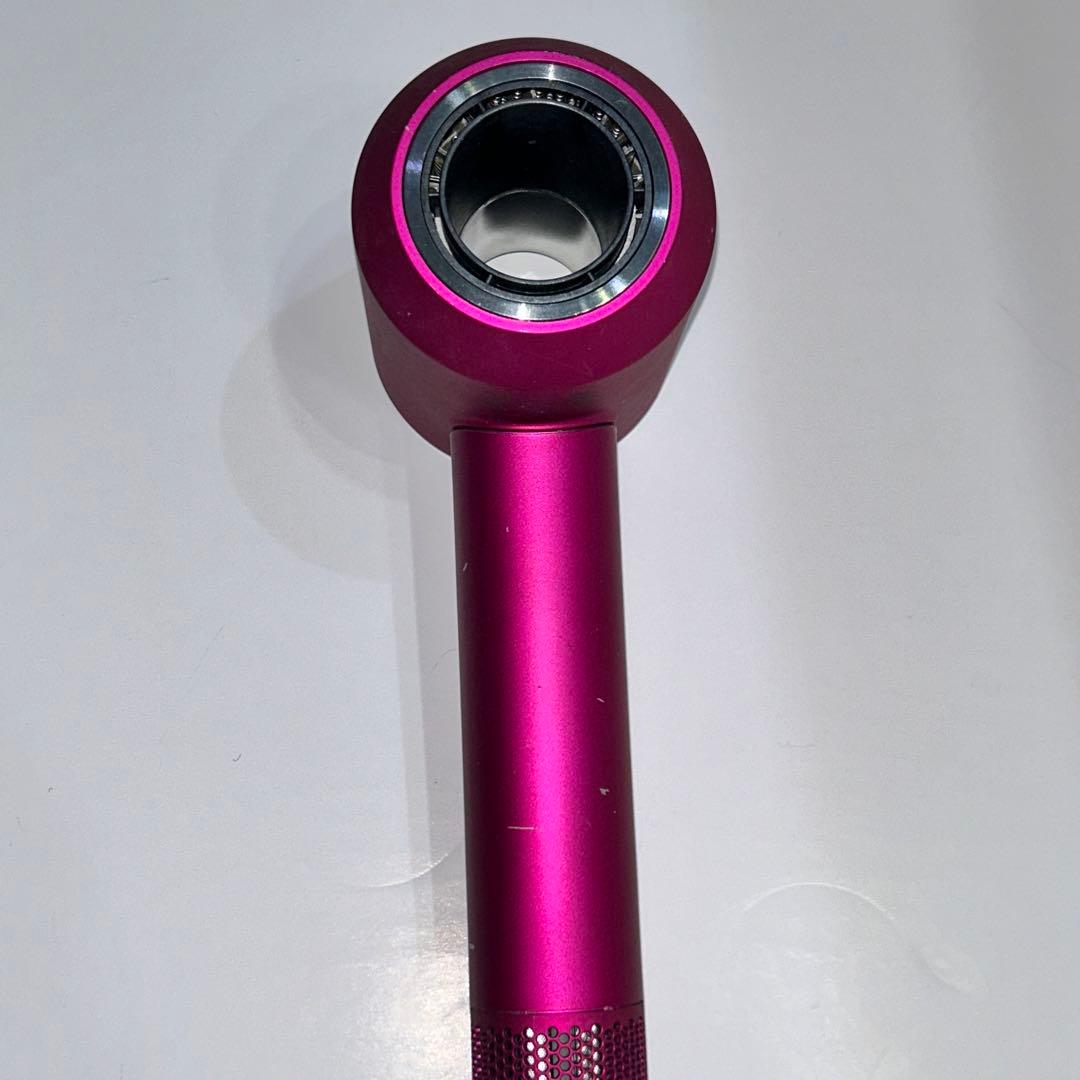 限定色 メンテナンス済み ダイソン dyson supersonic HD03 - メルカリ