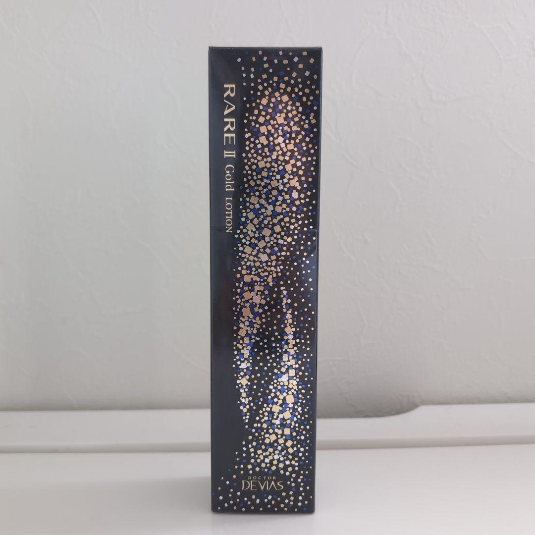 RARE II Gold Lotion 150ml DEVIAS