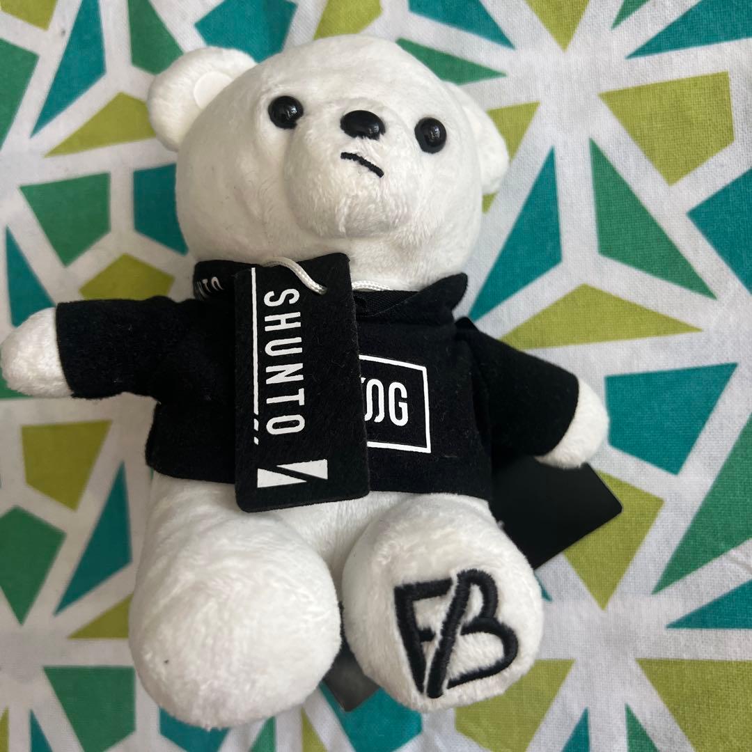 BE:FIRSTシュント SHUNTOくま BMSGパーカー - メルカリ