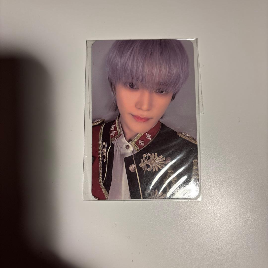 NCT テヨン トレカ - メルカリ