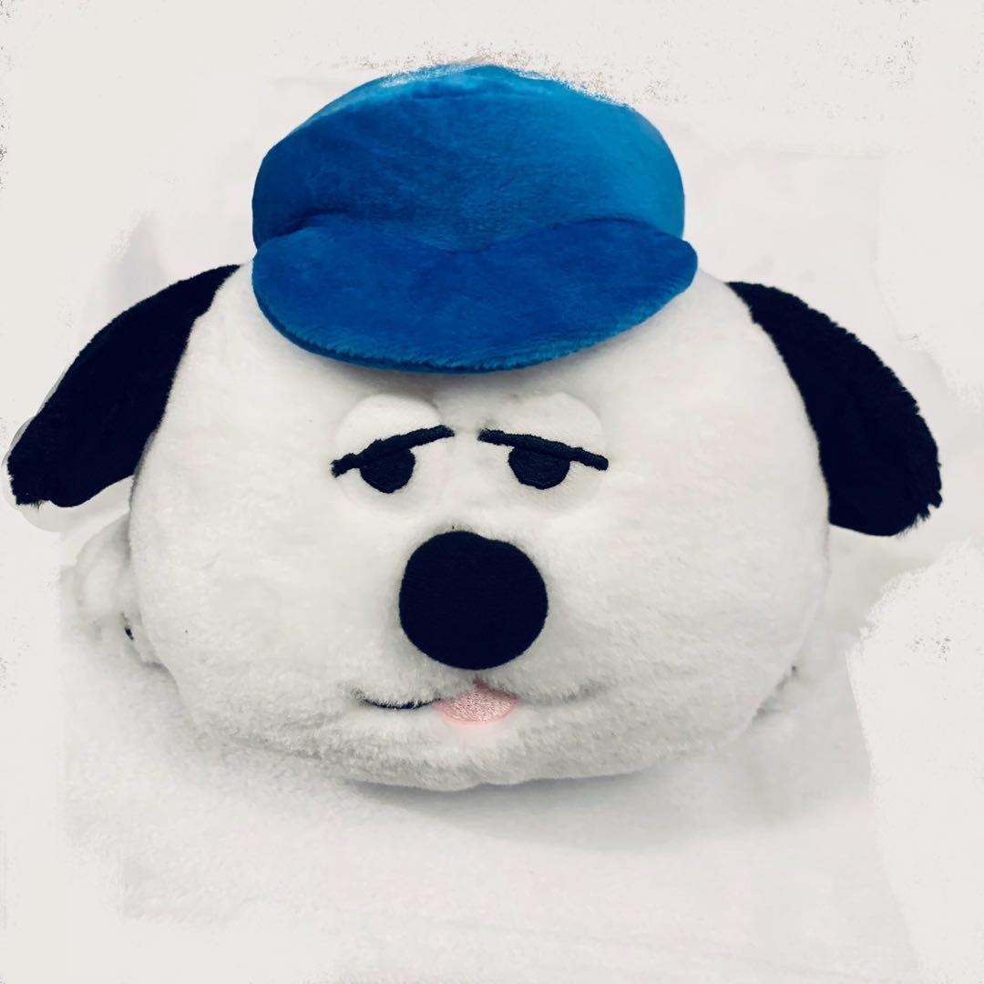 USJ PEANUTS オラフ 寝そべり ぬいぐるみ - メルカリ
