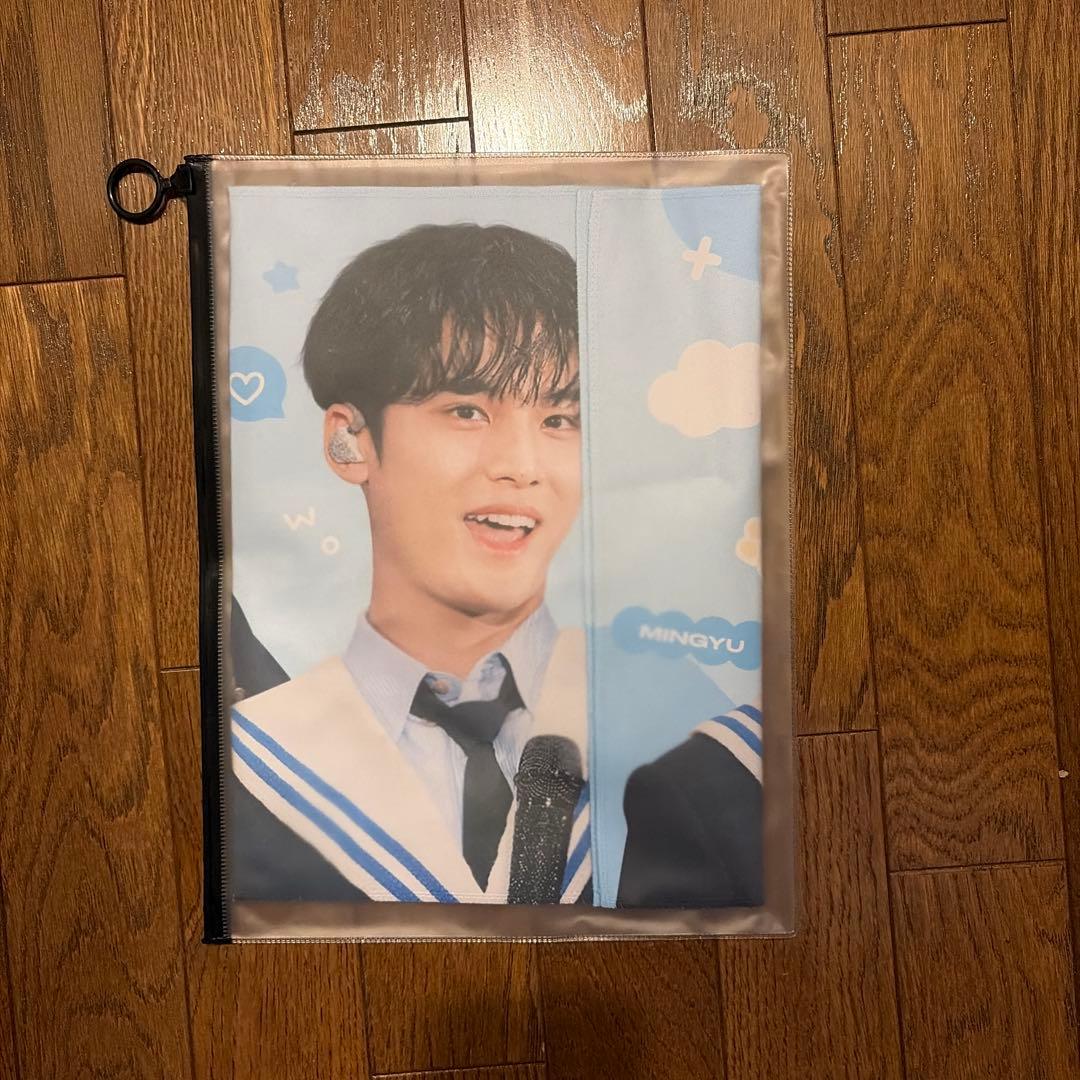 SEVENTEEN ミンギュ スローガン - メルカリ