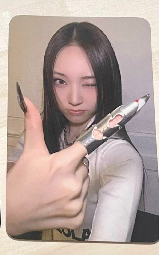 alldayproject ADP ヨンソ 1st サノク 限定 特典トレカ C alldayproject ADP ヨンソ 1stデジ サノク 限定 トレカA - メルカリ