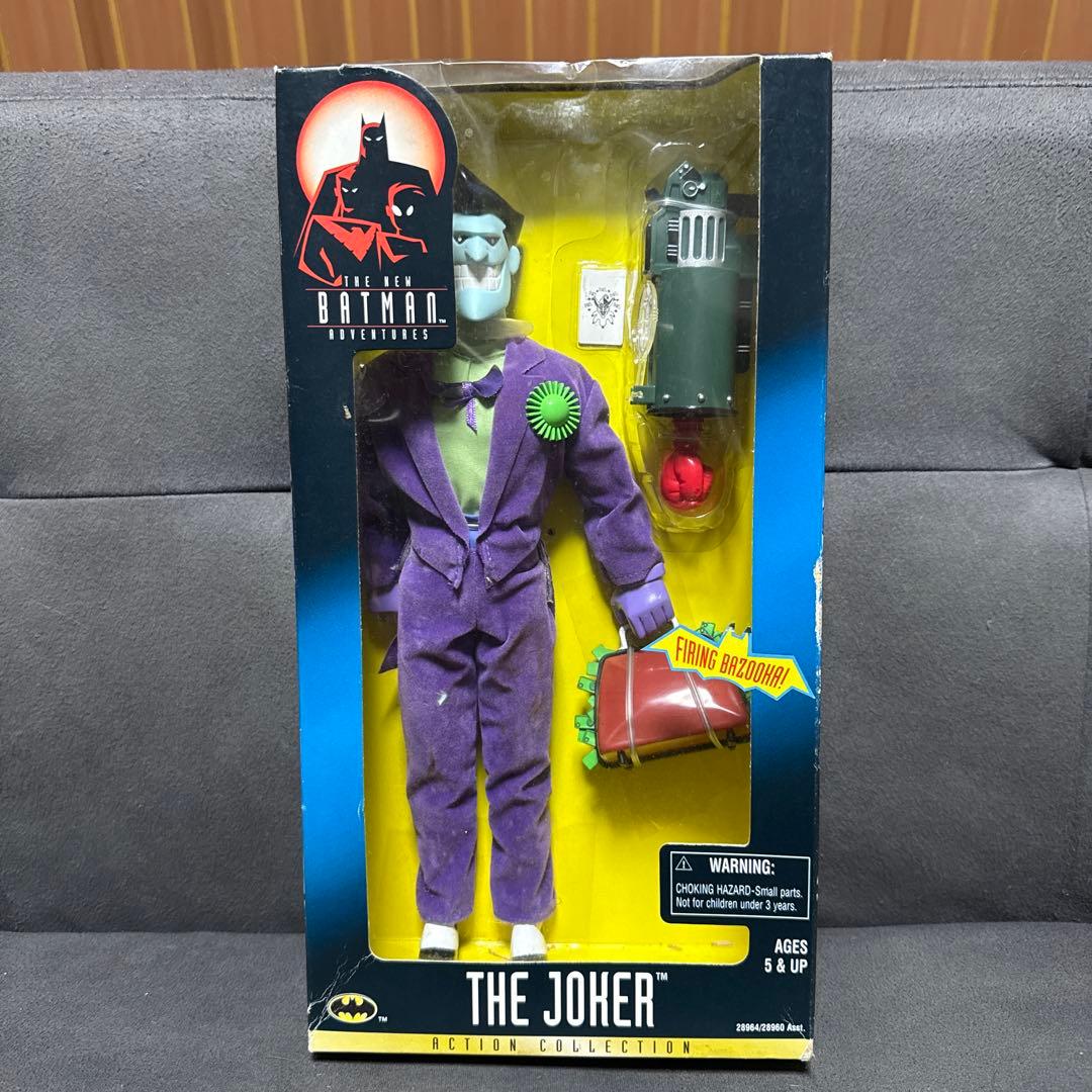 アメコミ JOKER THE NEW BATMAN ADVENTURES Amazon.co.jp: MAFEX マフェックス No.167 THE JOKER ジョーカー (THE