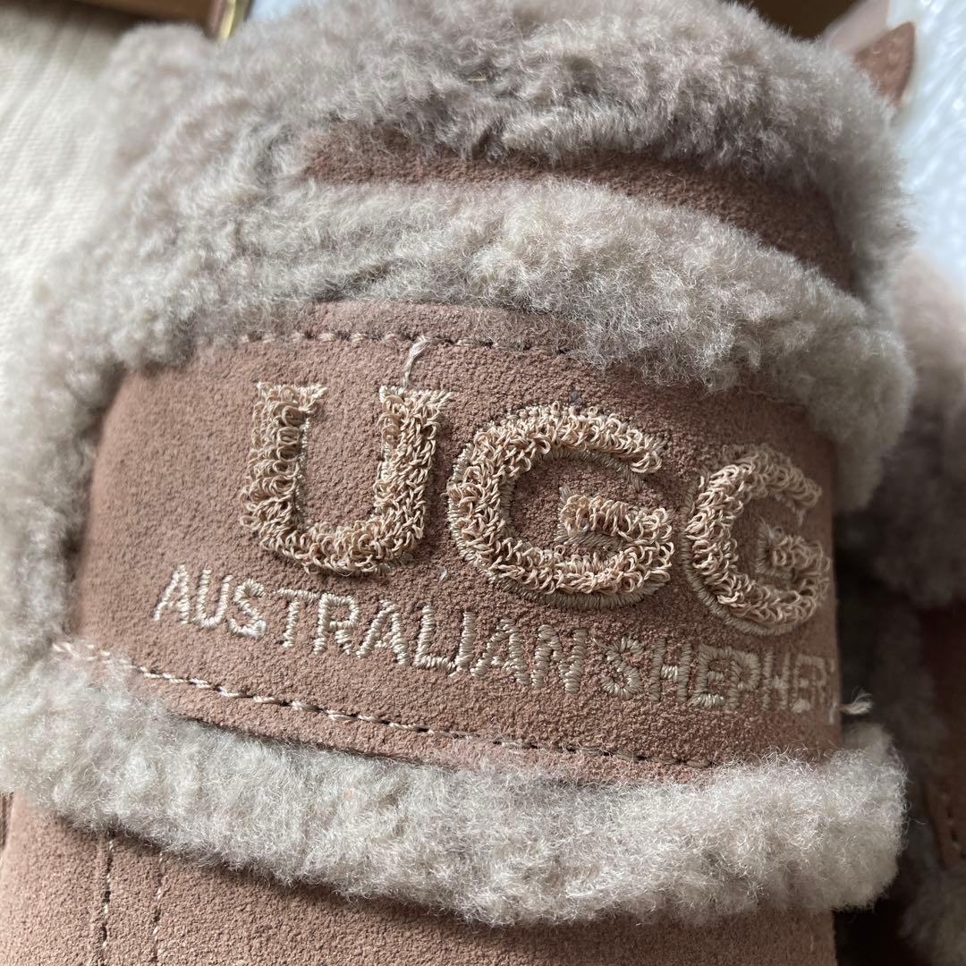 UGG Australian Shepherd スリングバックスリッパ 23cm - メルカリ