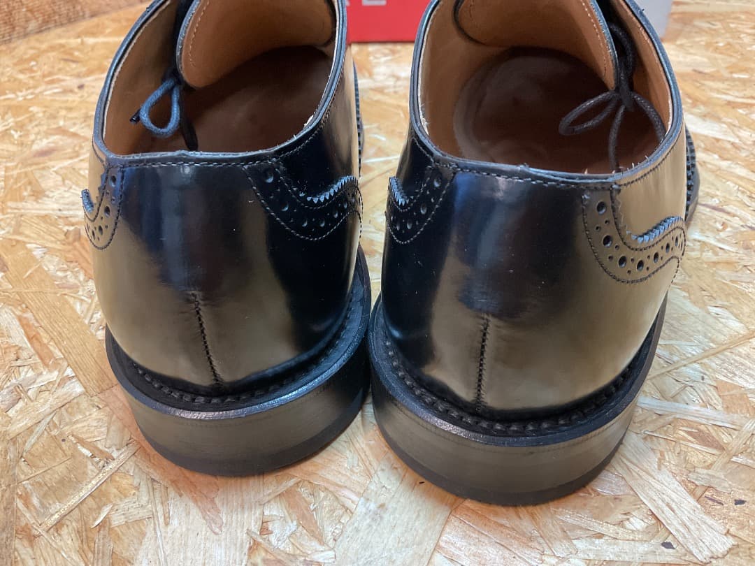 美品 REGAL 717R ウイングチップ シューズ 内羽根 26.5EEE - メルカリ