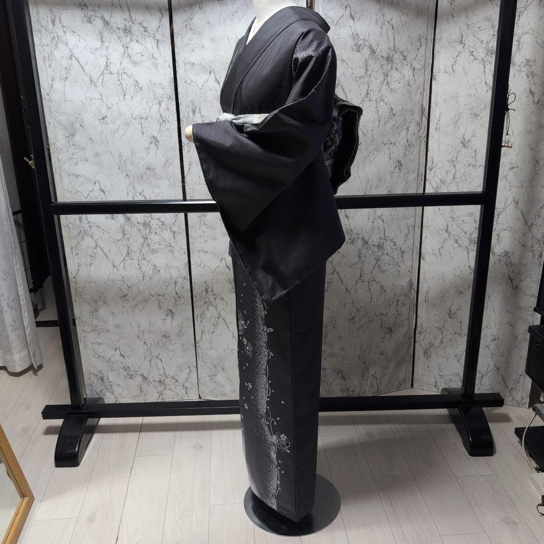 藍染 本場大島紬 着物 | 特選きものコレクション ［染大島] 上質正絹