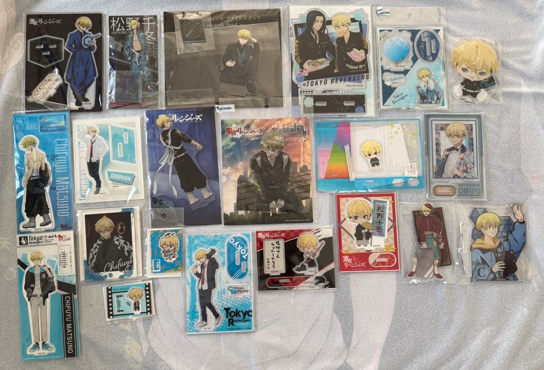 東京リベンジャーズ 松野千冬 まとめ売り 222点 東京リベンジャーズ