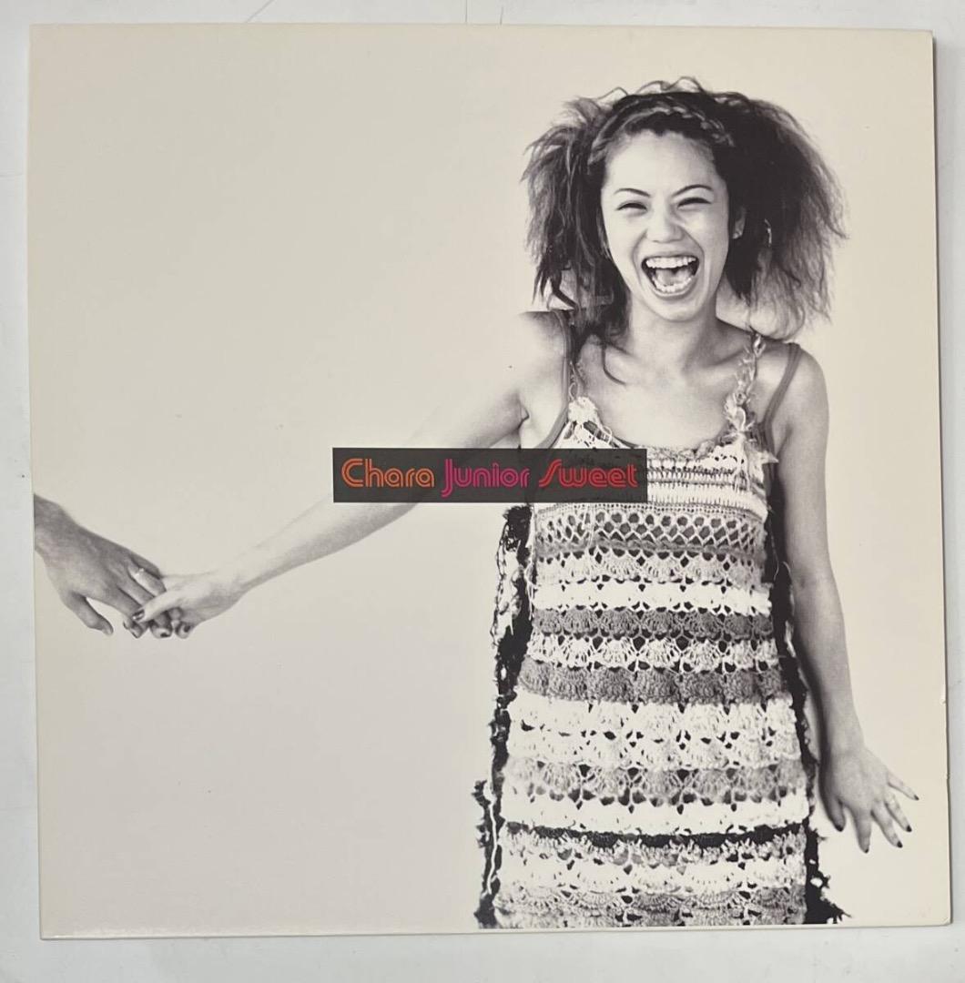 LP チャラ Chara - Junior Sweet（レコード） - メルカリ