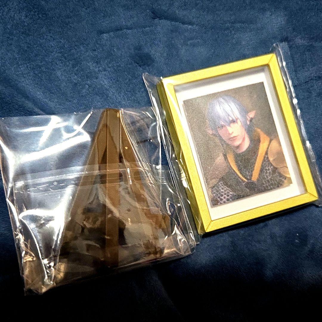 FF14 肖像画 フレームマグネット オルシュファン - メルカリ