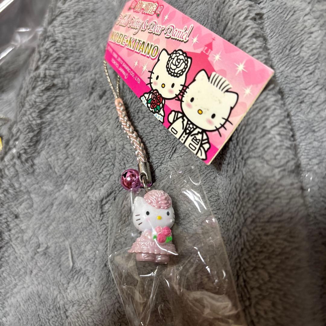 ハローキティ ストラップ KOBE KITANO ハローキティ』フェイスマスコットストラップ 日焼け – Anime Store JP