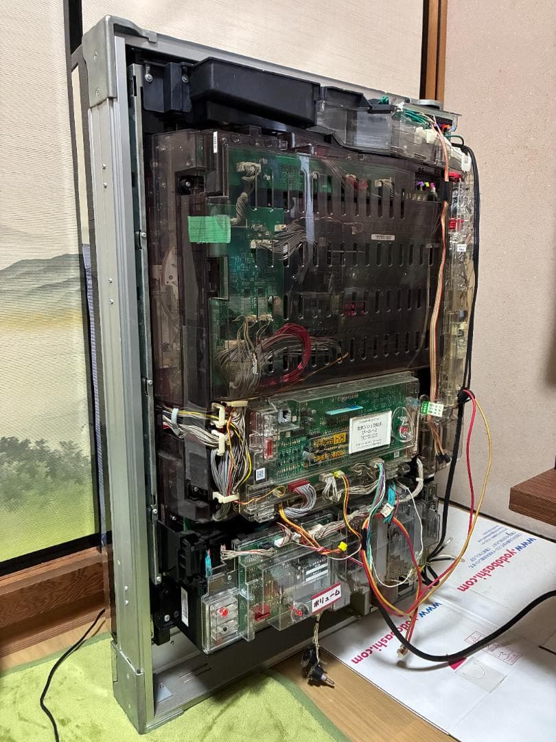 ☆怪獣と戦うMAXシリーズ☆CRぱちんこウルトラマンタロウ 玉不要