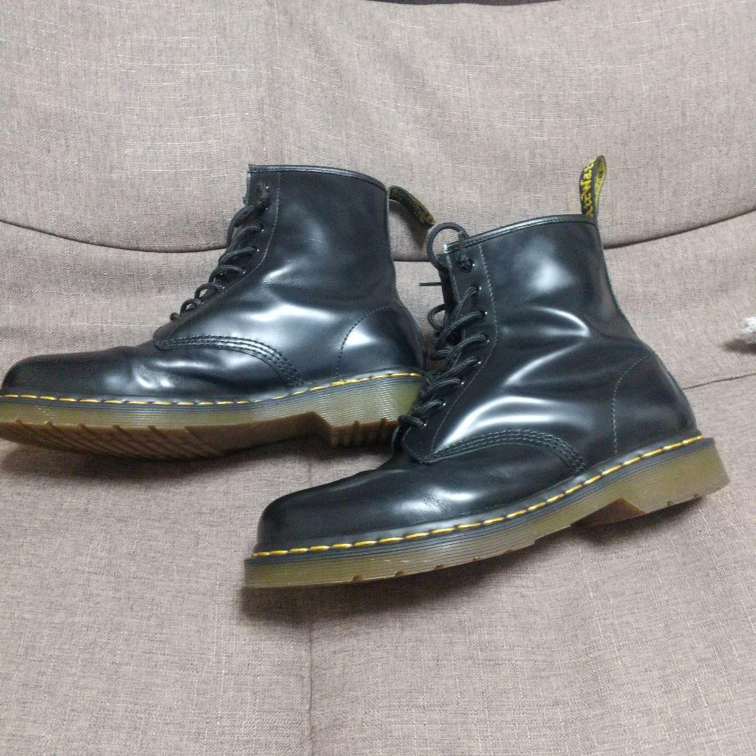 Dr. Martens 8ホール 27cm(U.S.9)【美品】