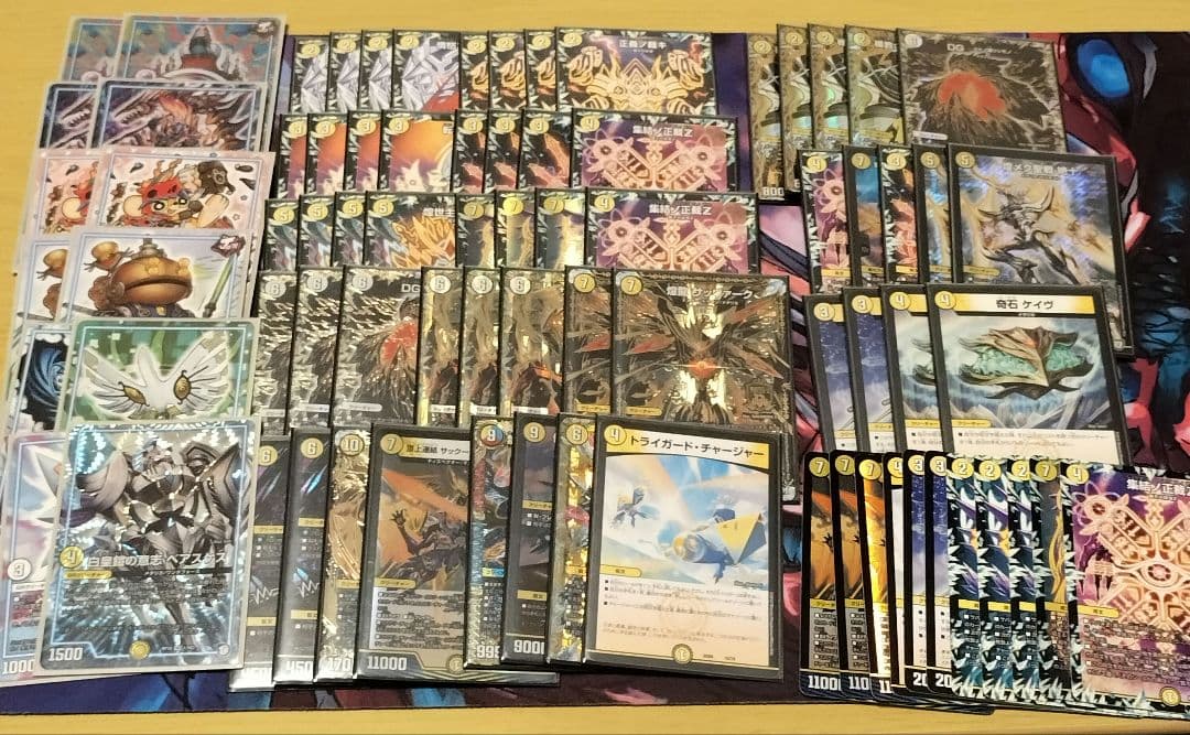 デュエマ　サバキＺ　オリアド対応　高レート DMGP2024-1st Day1（アドバンス） 準々決勝：Reus vs. みみみ